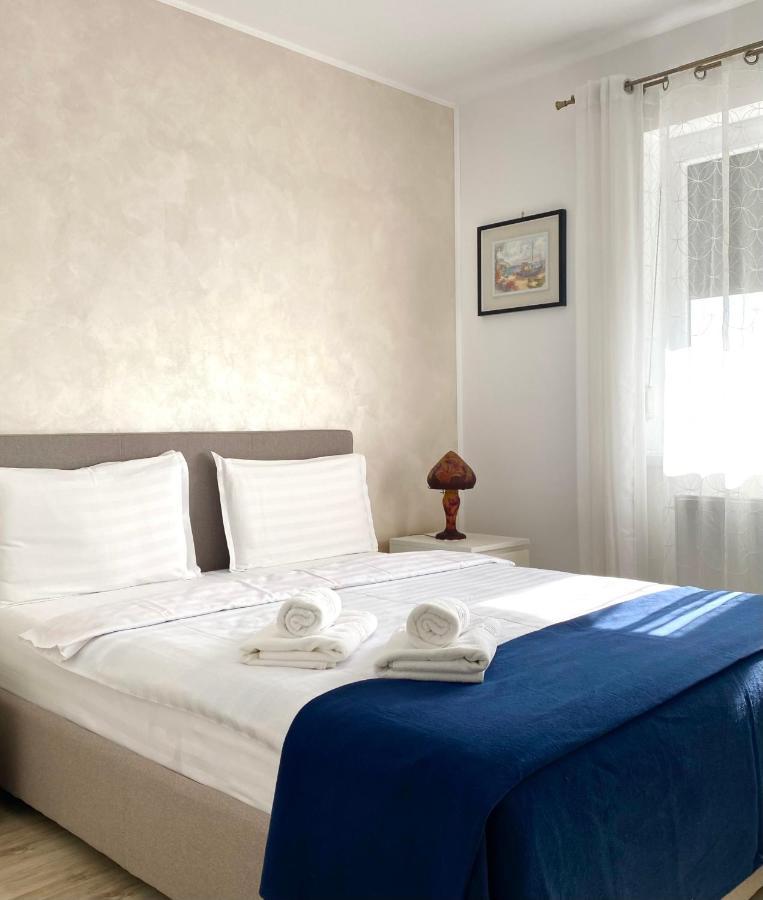 Apartmán Nataly'S House Brašov Exteriér fotografie