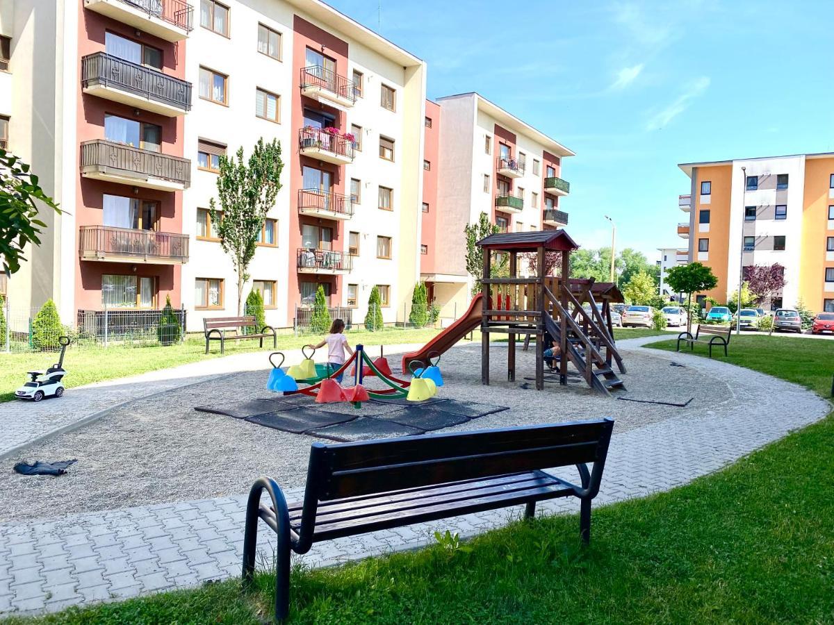 Apartmán Nataly'S House Brašov Exteriér fotografie