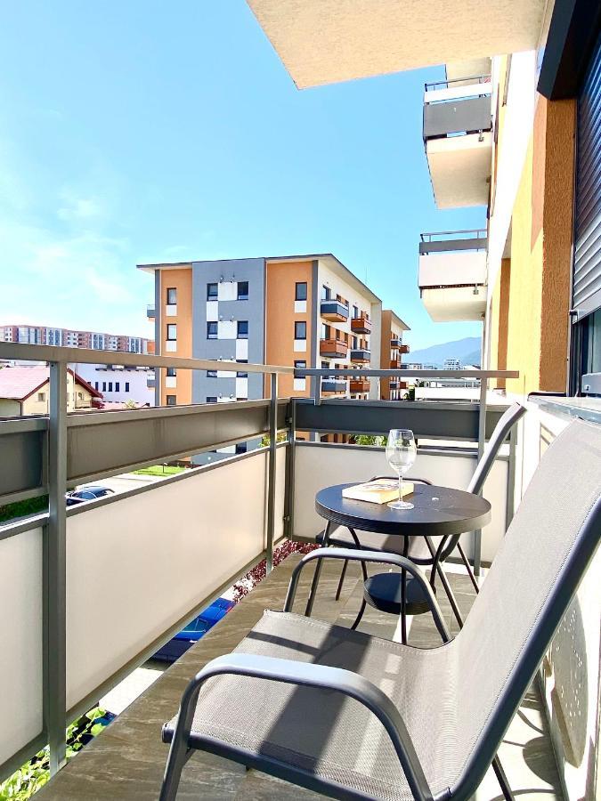 Apartmán Nataly'S House Brašov Exteriér fotografie