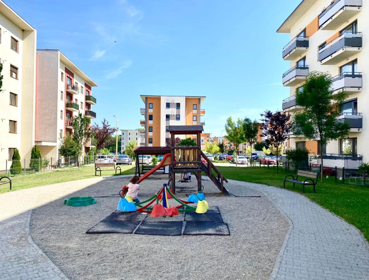 Apartmán Nataly'S House Brašov Exteriér fotografie