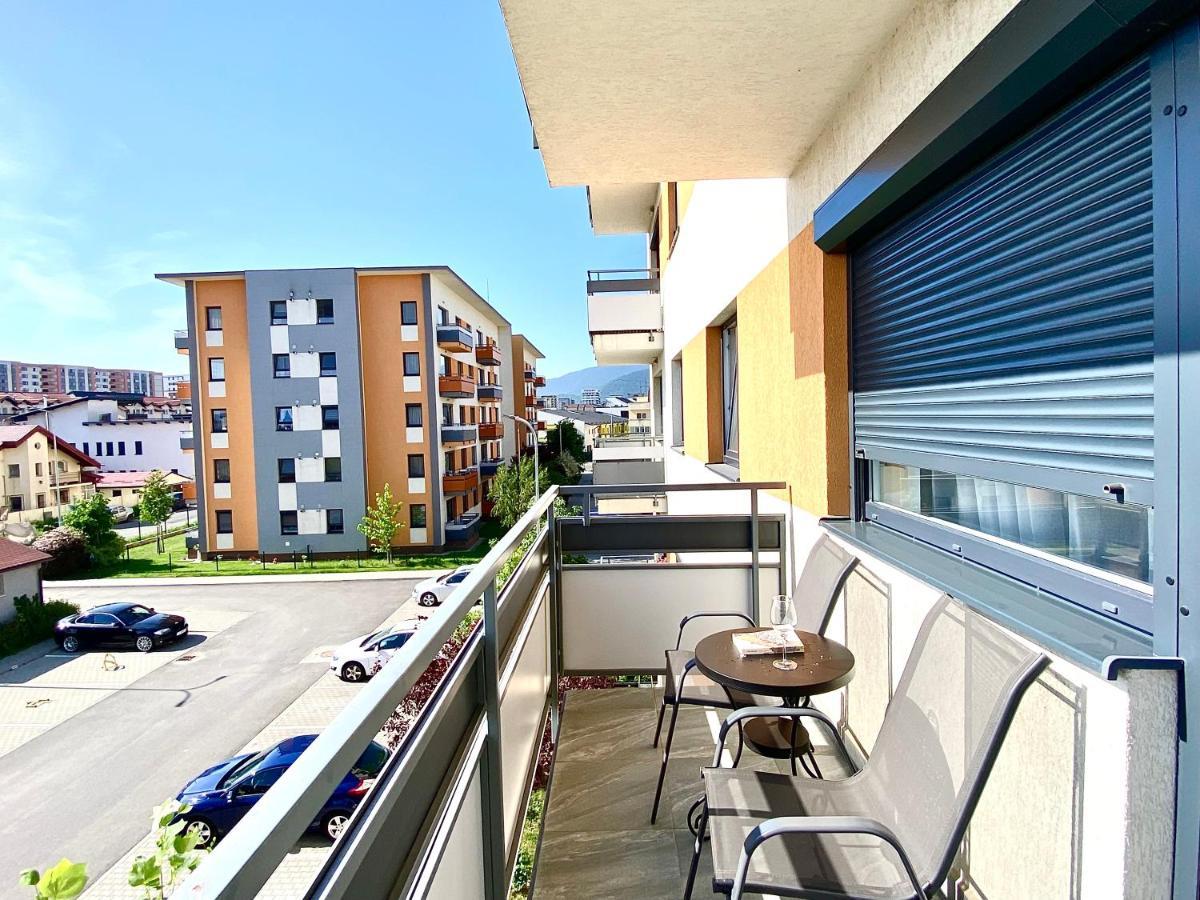 Apartmán Nataly'S House Brašov Exteriér fotografie