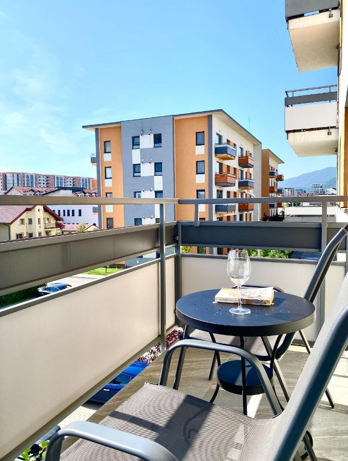 Apartmán Nataly'S House Brašov Exteriér fotografie
